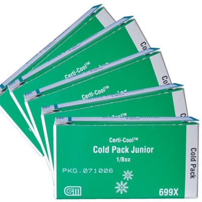 Instant Cold Pack - 5-Pack