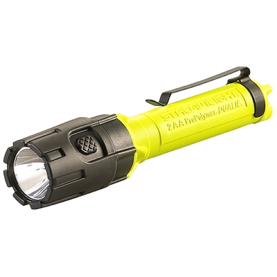 Streamlight 2AA Dualie ProPolymer Flashlight