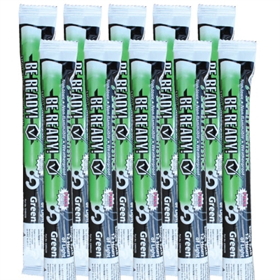 Light Stick 12 Hour Green 25 Pack