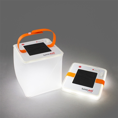 LuminAID PackLite Nova Lantern