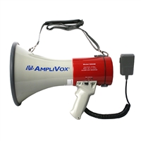 Mity Meg PLUS Megaphone 25-Watt