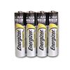 Energizer AAA Alkaline Batteries 4 Pack