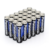AA Batteries - 24-Pack
