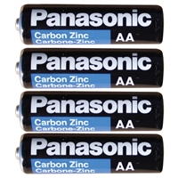 AA Batteries - 4-Pack
