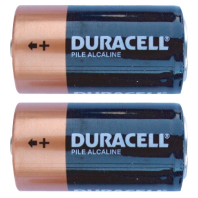 Duracell C Alkaline Batteries - 2-Pack