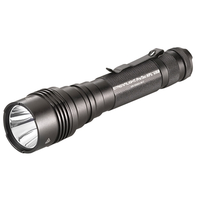 ProTac HPL USB Rechargeable LED Flashlight