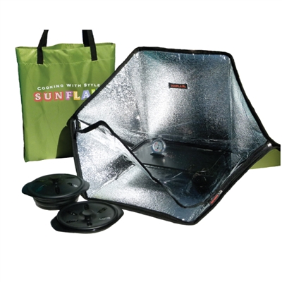 Standard Solar Oven Kit