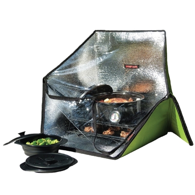 Deluxe Solar Oven Kit