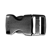 1 in Buckle with Side Release