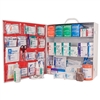 First Aid Station, 3 shelf, ANSI 2021 Class B - Metal Cabinet | SOS Survival Products