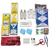 REFILL for #50 Bulk First Aid Kit
