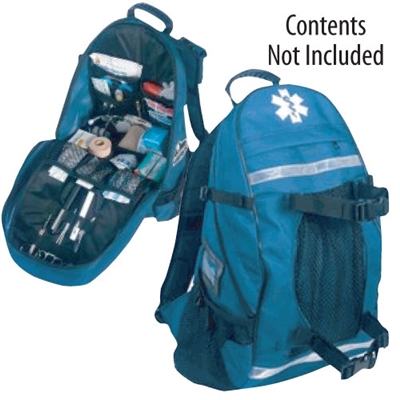 Arsenal 5243 Backpack Trauma Bag - Blue