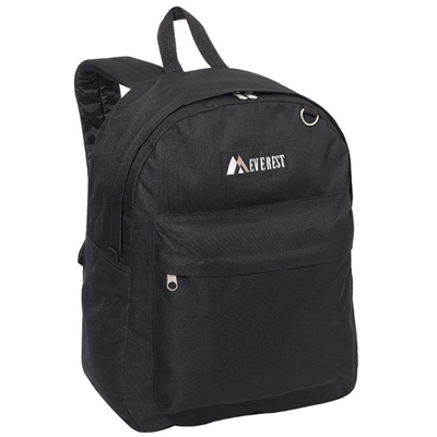 Large Backpack Black