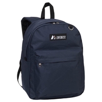 Large Backpack Blue