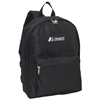 basic backpack black
