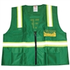 Deluxe CERT Vest with Reflective Stripes - Medium