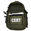 CERT Supersized Backpack is the ultimate in backpacks. This backpack will hold your gear and more.