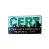 CERT Lapel Pin