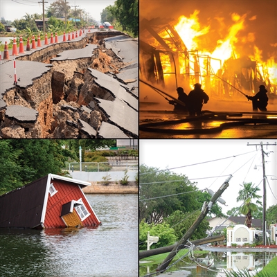 FREE Emergency Preparedness Class - 8/17/19 - 10am-12pm