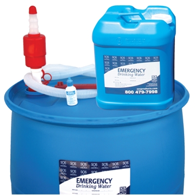 FREE Emergency Water Storage Workshop - 09/27/14