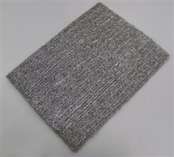 HD Steel Wool Sheet 14.5" x 24"