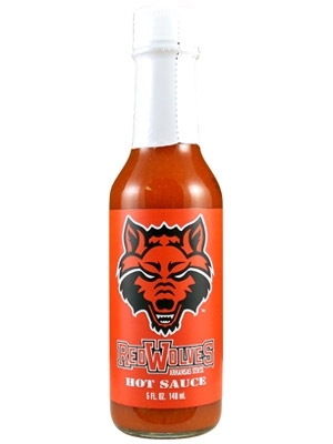 Collegiate Hot Sauce - Arkansas State Red Wolves