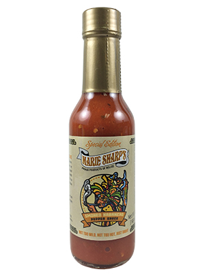 Marie Sharp's Smoked Habanero Pepper Sauce