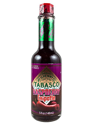 Tabasco Raspberry Chipotle Hot Sauce