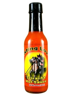 Ming Loy Sriracha Hot Sauce