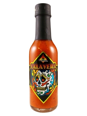 Calavera Hot Sauce