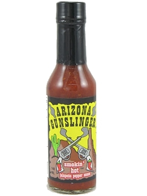 Arizona Gunslinger Smokin Jalapeno Red