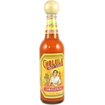 Cholula Original Hot Sauce with Wooden Topper