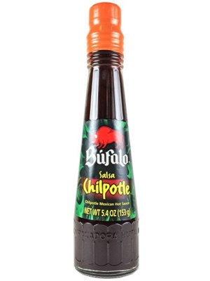 Bufalo Chipotle Mexican Hot Sauce