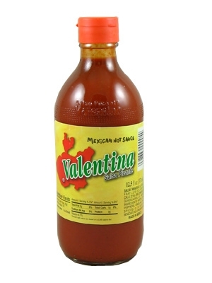 Valentina Hot Sauce