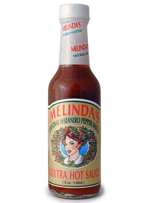 Melinda's XXXTra Hot Hot Sauce
