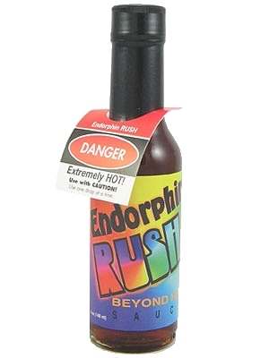 Endorphin Rush Beyond Hot Sauce