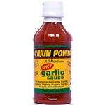 Cajun Power Spicy Garlic All Purpose Sauce