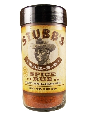 Stubb’s Bar-B-Q Spice Rub