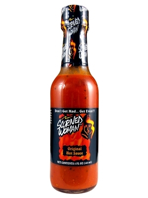 Scorned Woman Hot Sauce