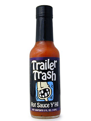 Trailer Trash Hot Sauce