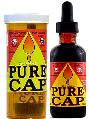 Pure Cap Extract