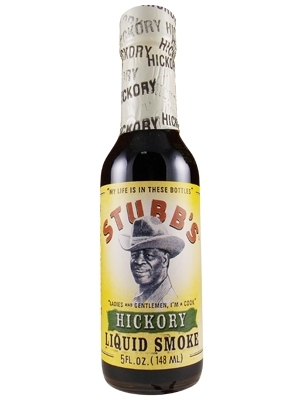 Stubb’s Hickory Liquid Smoke