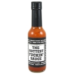 The Hottest Fuckin Hot Sauce