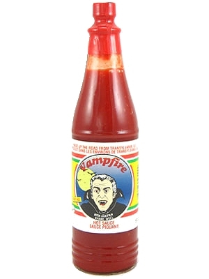 Vampfire Hot Sauce