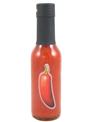 Simply Chili Select Serrano Puree