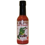 Mr. Blister's Garlic Extreme Hot Sauce