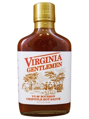 Virginia Gentleman VG90 Bourbon Chipotle