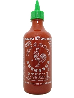 Huy Fong Sriracha Hot Chili Sauce