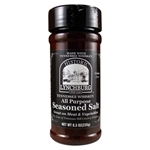 Historic Lynchburg Tennessee Whiskey Seasoned Salt