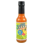Blind Betty's Blind In The Rind Hot Sauce